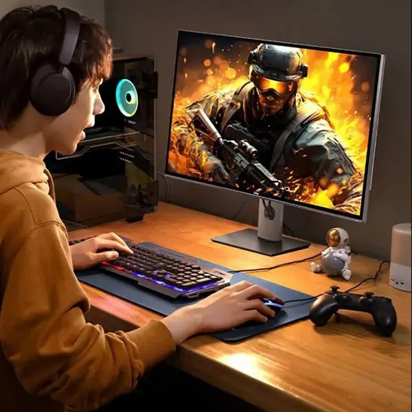 Dây cáp HDMI 2.1 Ugreen 45432 2M 8K@60Hz, 4K@120Hz 48Gbps hỗ trợ HDR eARC 5