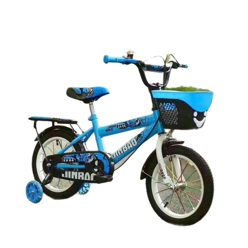 Xe đạp cho bé  trai jinbaoo dành cho các bé 2-8 tuổi