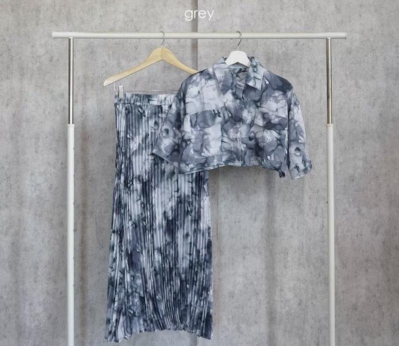 Product Introduction of Dorry Set/Crop Set 1