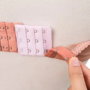 BISA COD 5857 Pengait Bra Tambahan / Sambungan Bra 2 Pengait Karet Elastis