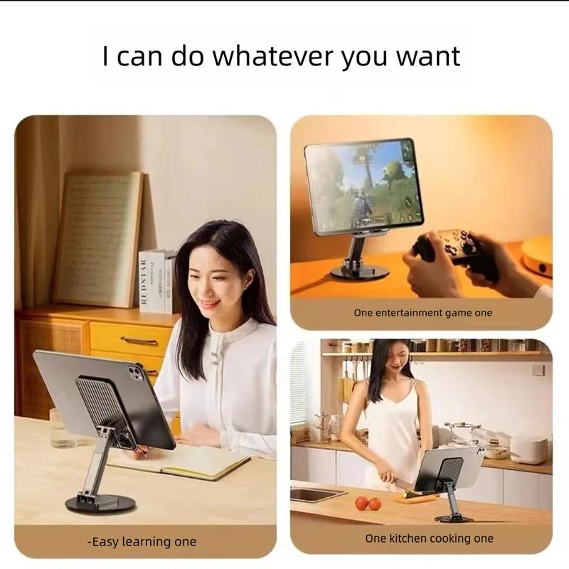 Product Introduction of Giá Chân Đế Điện Thoại Di Động Thông Dụng Cho IPhone IPad Xiaomi Huawei Giá Đỡ Máy Tính Bảng Để Bàn Có Thể Điều Chỉnh Giá Chân Đế Điện Thoại Di Động Để Bàn 8