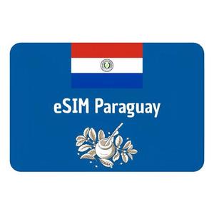 Social Buzz Esim Internet Datos | Paraguay