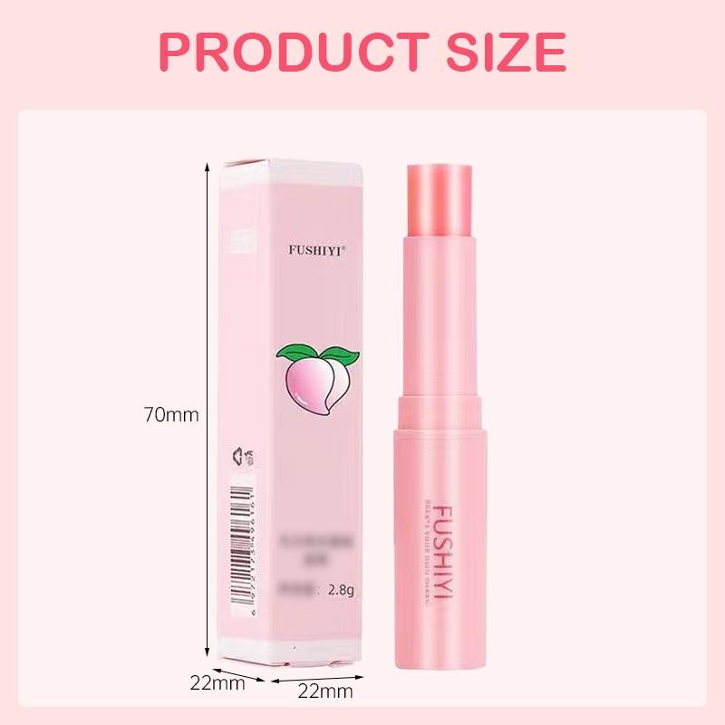 【ANISAHEN】 Pelembap Bibir Vaseline Peach, Pelembap Bibir yang Memudar, Pelembap Bibir Berubah Warna, Pelembap Bibir Anti Kering dan Pecah-pecah 【ANISAHEN】 Pelembap Bibir Vaseline Peach, Pelembap Bibir yang Memudar, Pelembap Bibir Berubah Warna, Pelembap Bibir Anti Kering dan Pecah-pecah