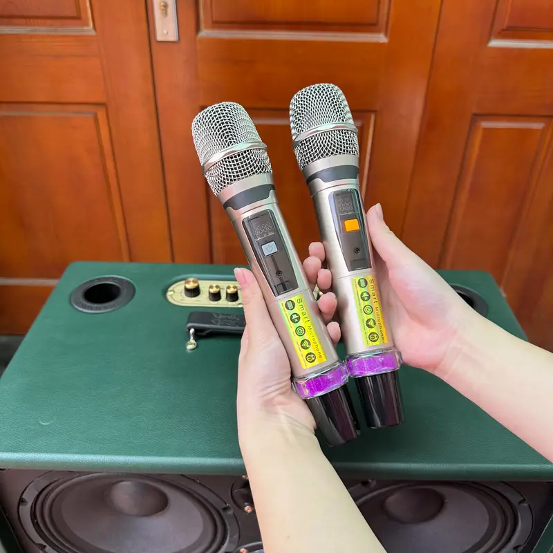 Loa Karaoke T288 Plus Hát Cực Hay BH 12th 5
