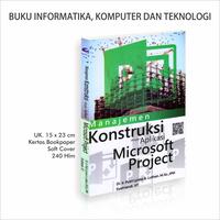 Gambar Buku Komputer : IPv6 Untuk Mendukung Operasi Jaringan Domain Name System/Panduan Lengkap Membuat Game Augmented Reality dengan Unity 3D/Manajemen Konstruksi Dengan Aplikasi Microsoft Project/MATLAB Untuk Aljabar Linier Dan Matriks /Artificial Intelligence - MATLAB ALJABAR dari Pustaka Baru Press Kab. Bantul 5 Tokopedia