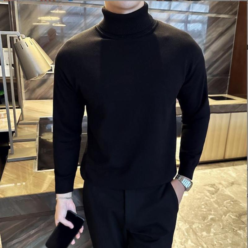  Áo len nam cổ lọ dài tay Gman chất dày dặn kiểu dáng hàn quốc  Áo len nam phong cách Ulzzang ấn tượng áo  len áo  len áo  khoác 