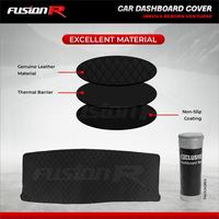 Gambar Fusion R Car Cover Dashboard Mobil Innova Reborn Venturer Premium Custom Fit / Pelindung Dashboard Mobil Elegant Kulit Antislip Anti Panas Matahari dari Fusion R Official Kab. Tangerang 3 Tokopedia