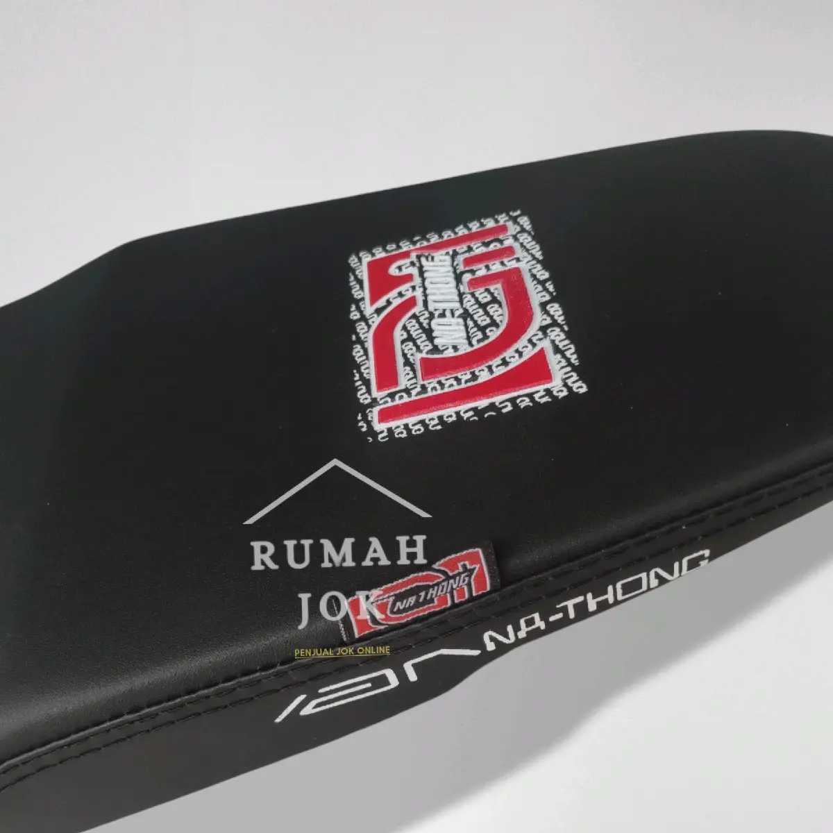 kulit jok motor Motorcycle model nathong embos