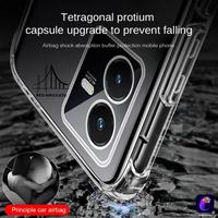 Gambar VIVO Y22 , Y22S Jelly Case Anti Crack Bening Pelindung Camera - VIVO Y22 , Y22S dari Kedaikudua Kota Administrasi Jakarta Barat 3 Tokopedia