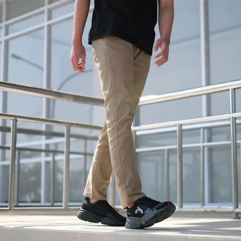 big sale celana premium chinos promo hari ini saja ,kasual kerja harian reguler fit
