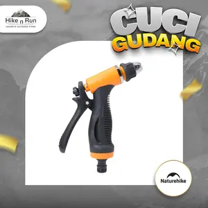 Naturehike Shower Outdoor NH20SJ018 Camping Mounted Shower