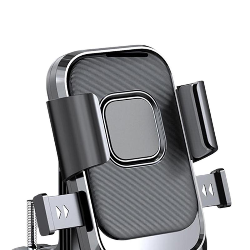 Product Introduction of Generic Motorcycle Phone Mount Phone Stand Stable 360 Rotatable Bike Phone Holder for  Cycling Riders Motorcycle Scooter 2