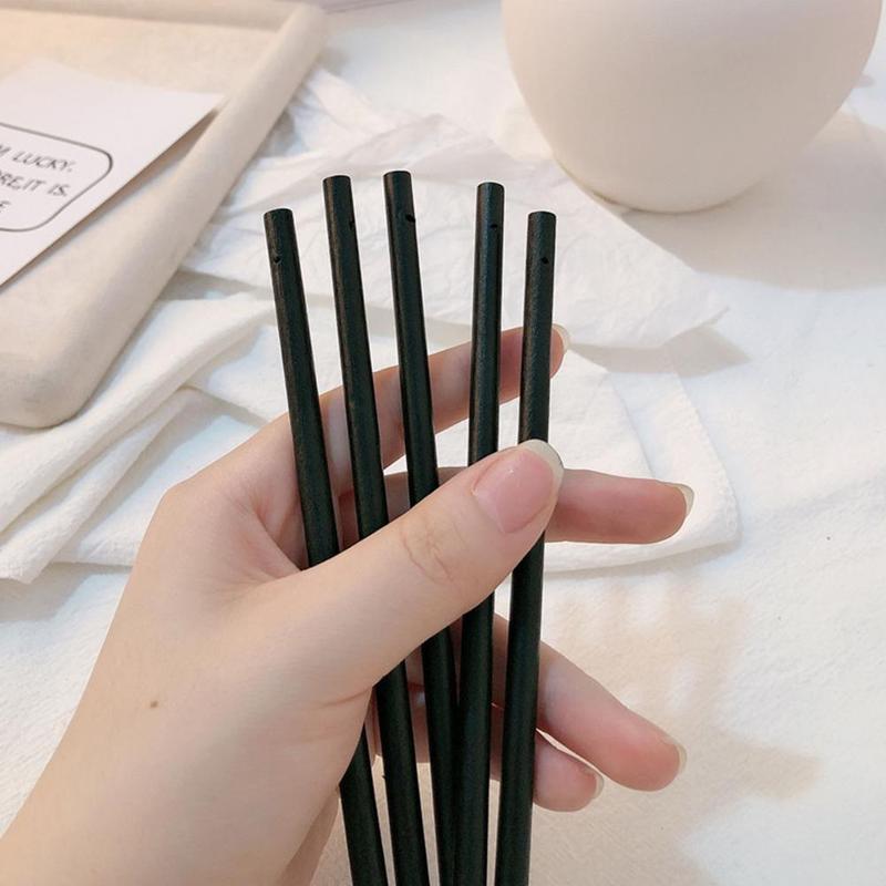 Product Introduction of Trâm Cài Tóc Phong Cách Trung Quốc Cổ Điển Thời Trang, Dành Cho Nữ, Đơn Giản Và Thường Ngày, Thiết Kế Cổ Điển Màu Đen, E9Z3 28
