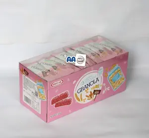 GRANOLA OAT SEREAL ISI 60