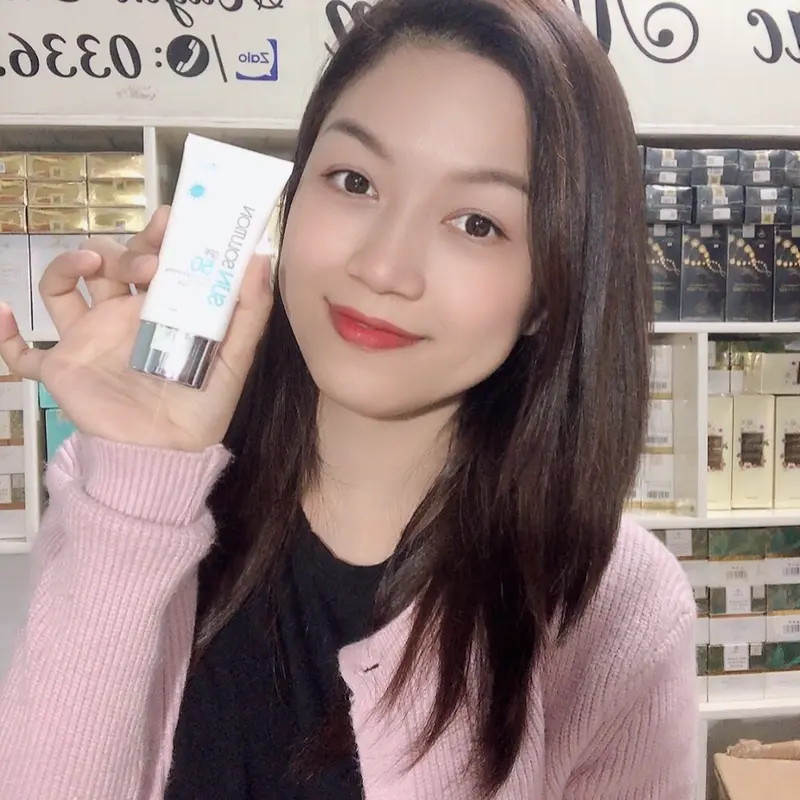 Kem chống nắng MORENA Huyền Phi SPF 50 2