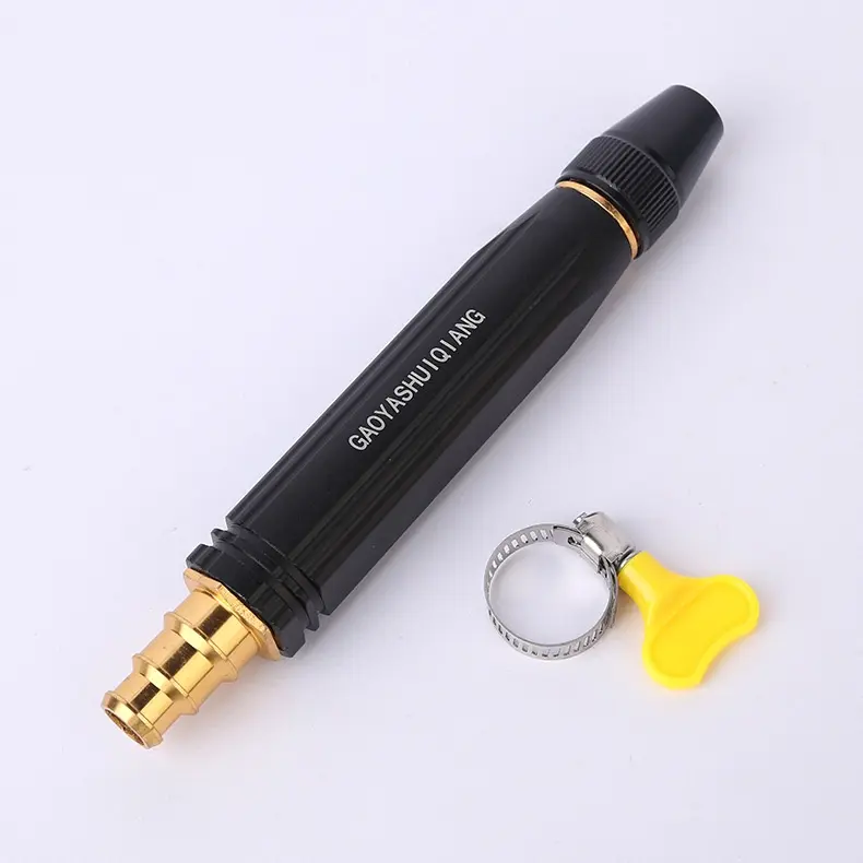 -tp.Đầu vòi xịt tăng áp rửa xe cực mạnh, vòi phun áp suất đa chức năng(Khohanglangson) 8