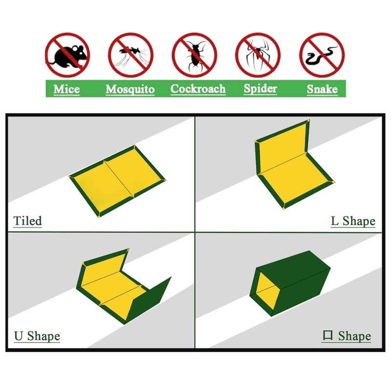 Product Introduction of XXL Strong Mouse & Rat Glue Traps | Pest Control Sticky Trap | SG LOCAL STOCK 17