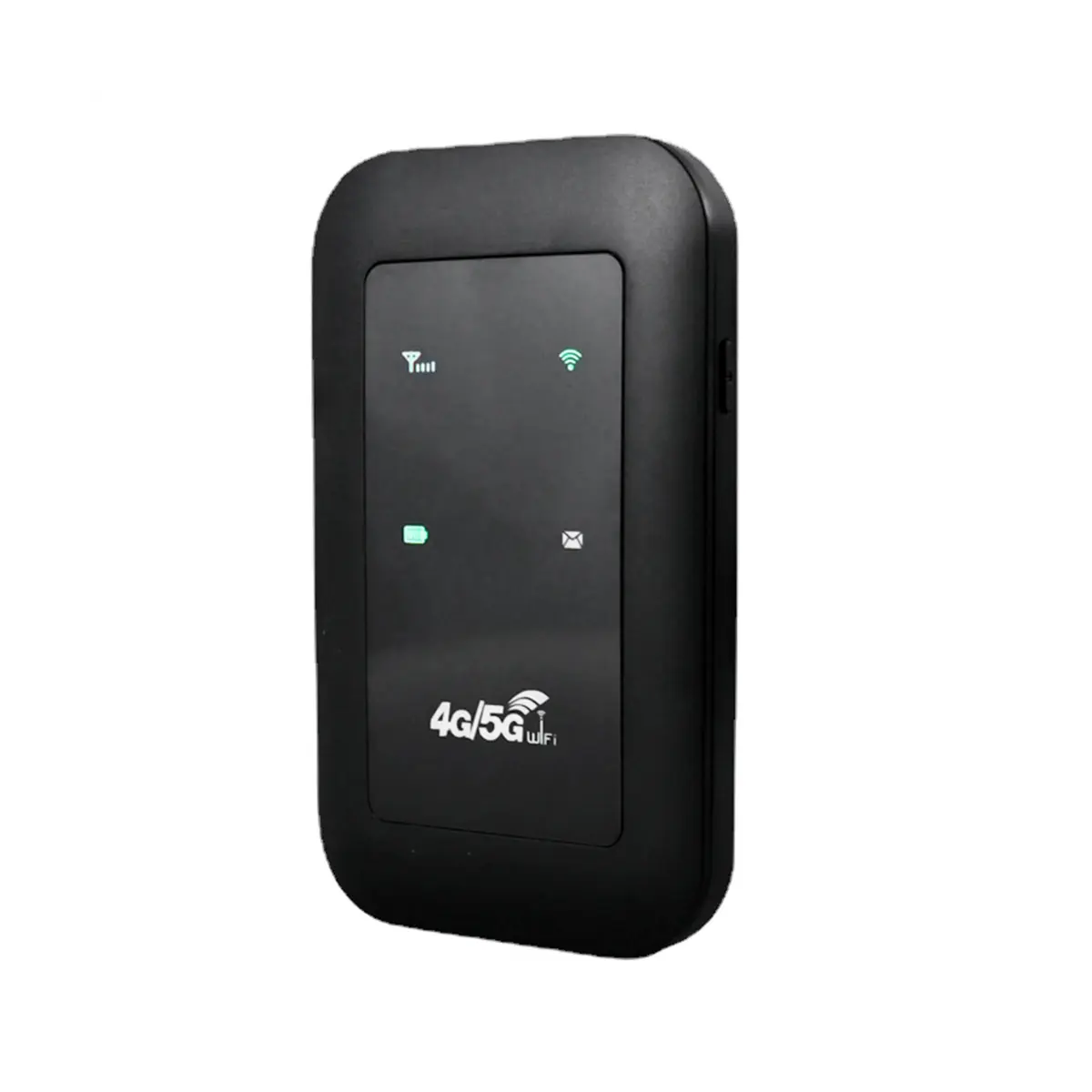 MiFi - Penghala WiFi wayarles 4G, 150Mbps, Modem Mudah Alih Kereta, Hotspot dengan slot kad Sim