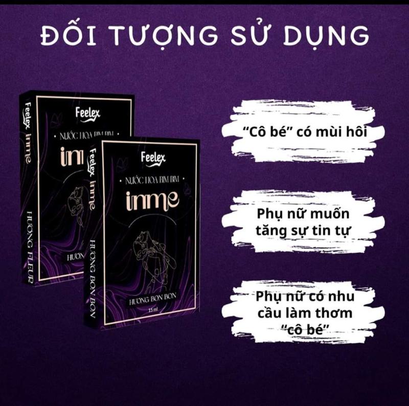 Product Introduction of nước hoa hồng tươi mới giúp vùng kín lưu hương lâu thể tích 15 ml hàng chính hãng 1