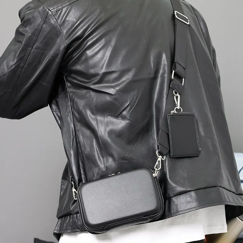 Túi đeo chéo nam ANO TC032 Bag Đeo Vai Bag Đeo Vai 4
