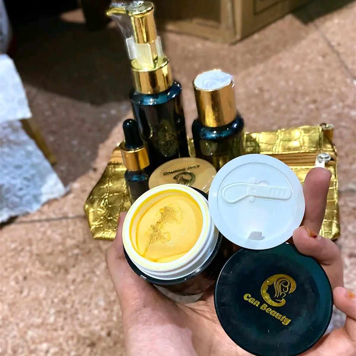 Ecer Can Beauty Skincare Kemasan Baru [FREE GIFT]