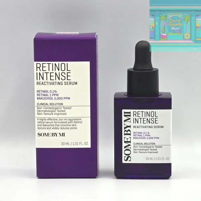 [SOME BY MI] Retinol Intense Reactivating Serum 30ml