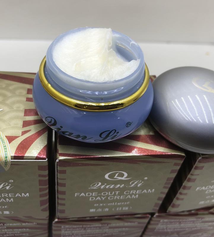 Combo 6 Kem dưỡng da Qian Li ngọc trai dưỡng trắng da dành cho da nám và tàn nhang