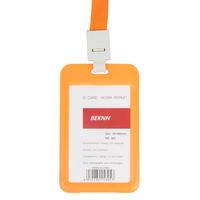 Gambar Flashee Name Tag PP ID Card Holder PP Lanyard PP Gantungan Kartu Nama Panitia 2 Sisi dari Flashee Kota Administrasi Jakarta Utara 5 Tokopedia