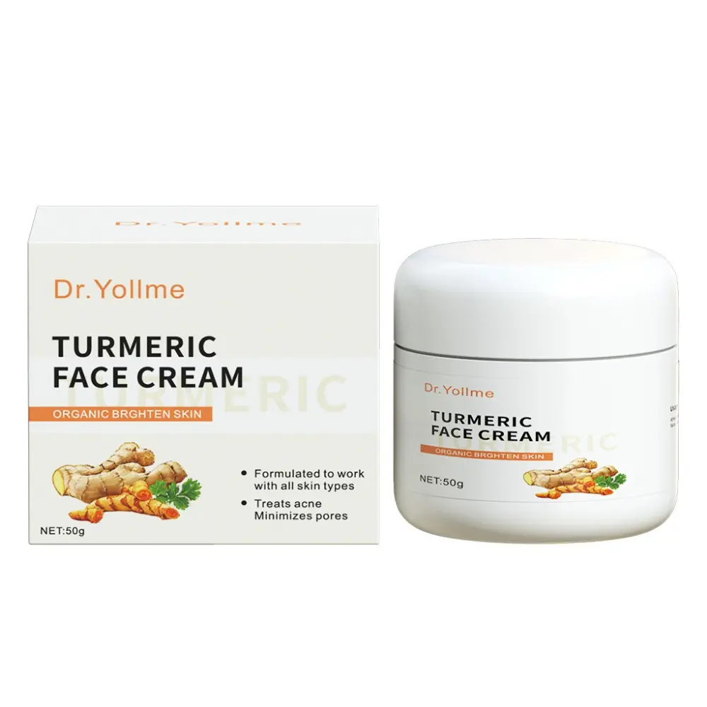 Turmeric Cream Black Removal Cleansing