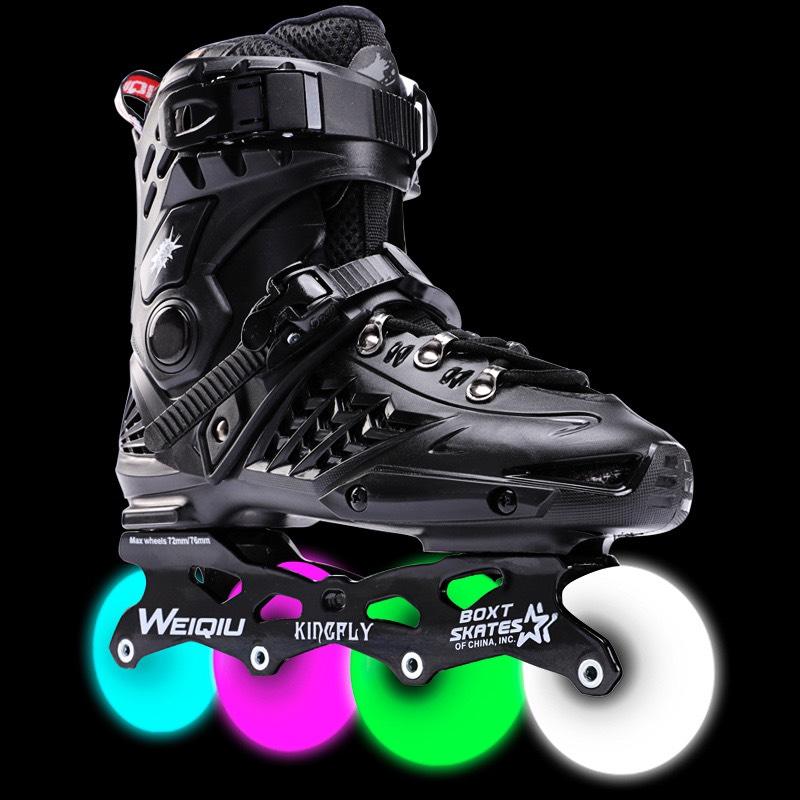 giày patin bánh phát sáng