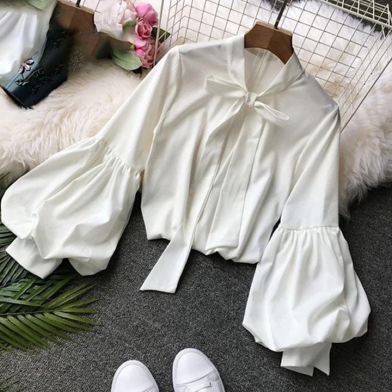 BLOUSE OVERSIZE - GARCINIA BLOUSE 0