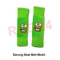 Gambar Sarung Tali Sabuk Pengaman Mobil Seat Belt Motif Kerroppi - Not Specified dari Roda4 Kota Administrasi Jakarta Barat 2 Tokopedia
