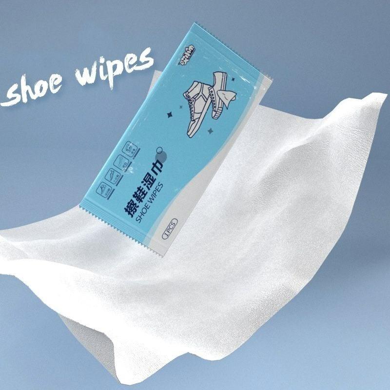 Khăn Ướt Lau Giày Siêu Sạch Oxilim ( Gói 1 tờ) - Khăn Lau Chùi Vết Bẩn, Vết Dơ Giày Sneaker 2