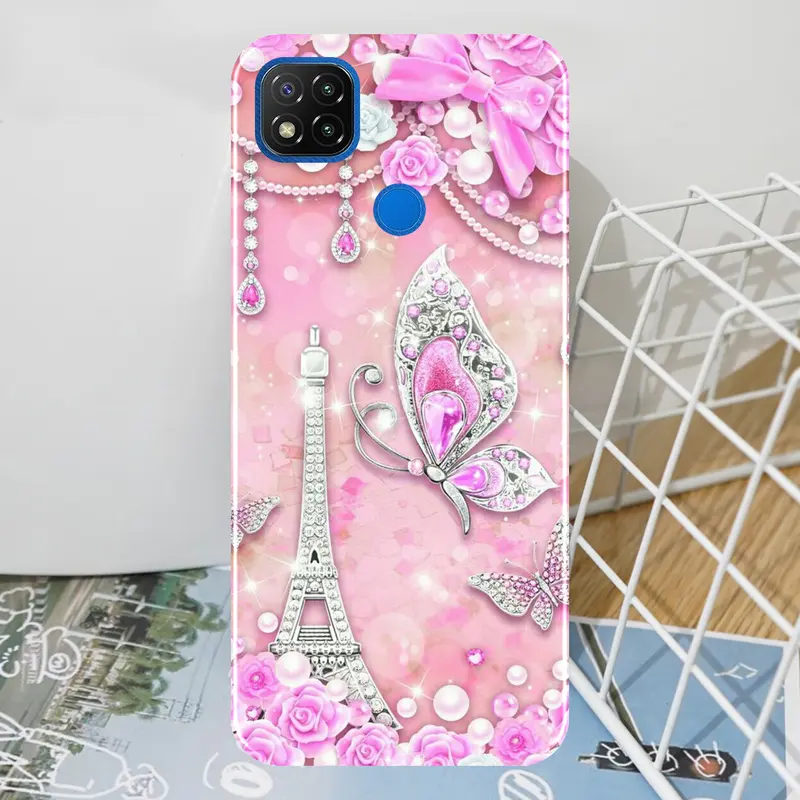 CASE XIAO*MI RED*MI 9C - ISTANA CASE - Softcase Hardcase Casing Hp Kesing Hp Casing Handphone Case Murah Casing Case Berkualitas Hardcase Softcase Silikon - paling laris -Bisa Bayar Ditempat/COD 3
