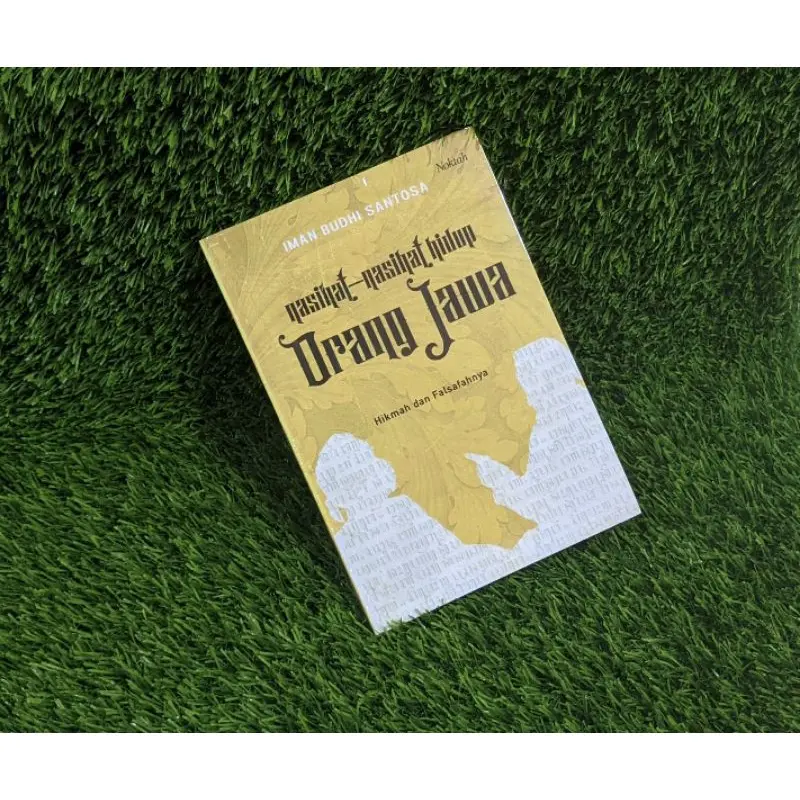 Buku Nasihat-Nasihat Hidup Orang Jawa Soft Cover