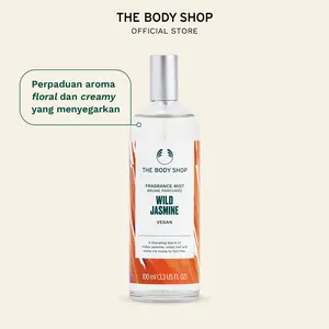 The Body Shop Wild Jasmine Body Mist 100ml