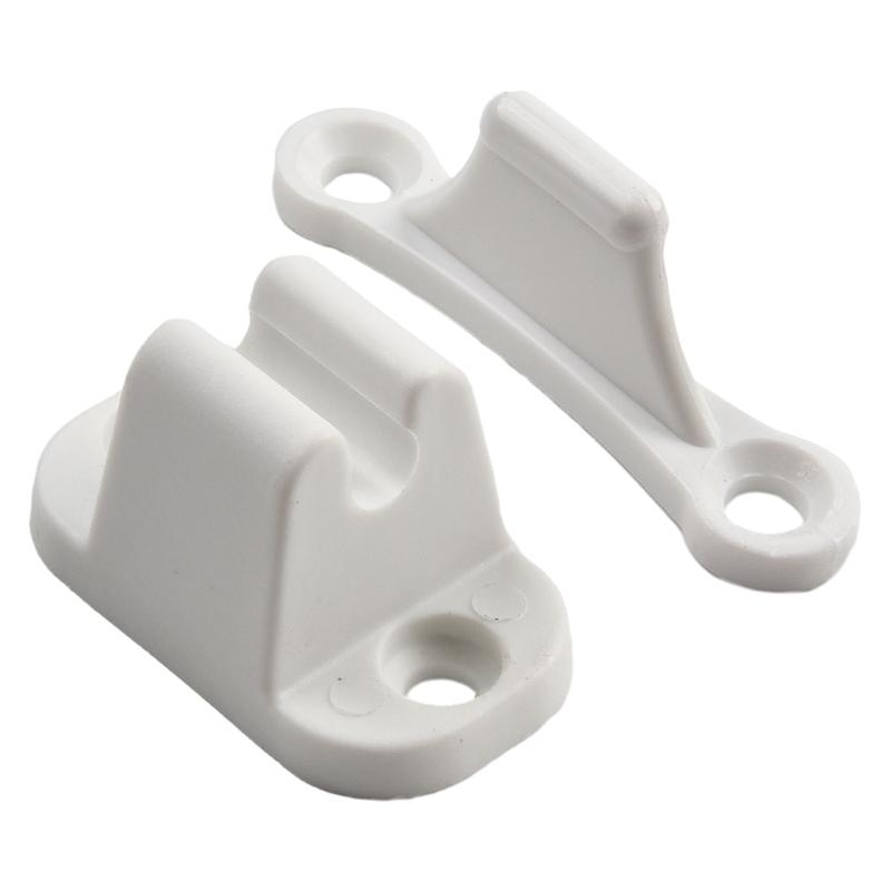 Door Catch Door Retainer Catch ABI And Award Caravans Female Section Male Section Nylon Plastic Shocks And Noise 6