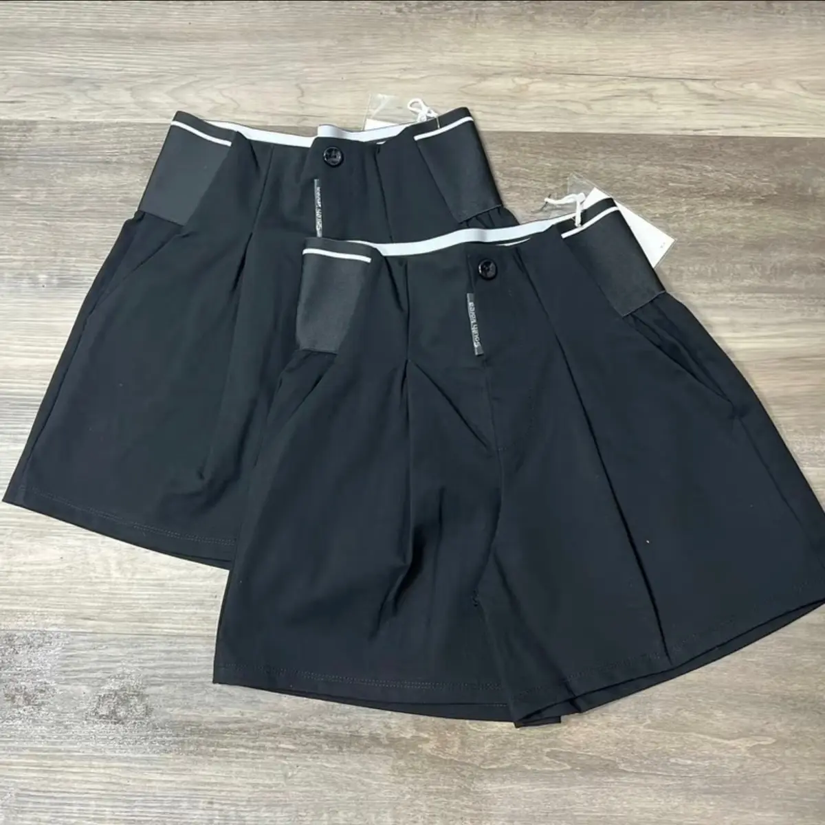 Quần đùi bigsize 40KG - 85KG chất umi hàn co giãn 4 chiều