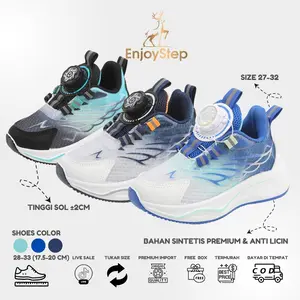 Enjoystep - Sepatu Anak Size 21-32 Sepatu Sneakers Anak Import Premium Quality Fashion S192
