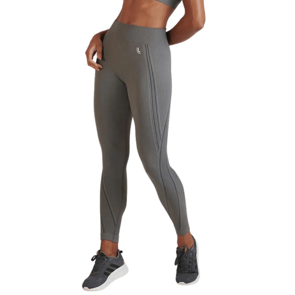 Calça Leg Legging Lupo Max Original Sport Sem Costura Levanta Bumbum Academia Treino Alto Rendimento