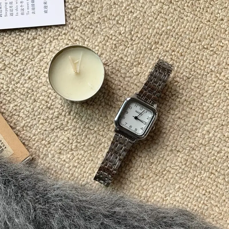 Jam tangan Naidu Stainless steel KY04 - KOOLEY Watches 2