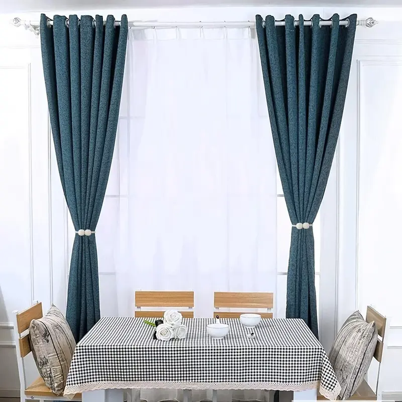 Magnetic Curtain Tieback, 2pcs Modern Simple Faux Pearl Decorative Curtain Tieback, Window Curtain Decoration Accessories For Home Living Room Bedroom 2