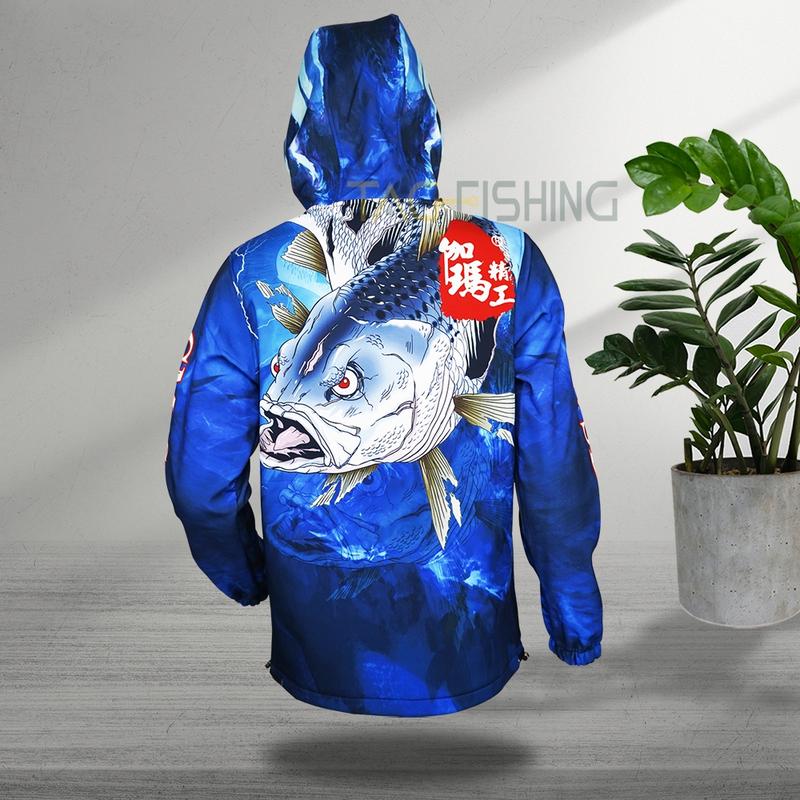 Product Introduction of Áo Cá Chép Giữ Ấm Mùa Đông - Gama Cao Cấp 5