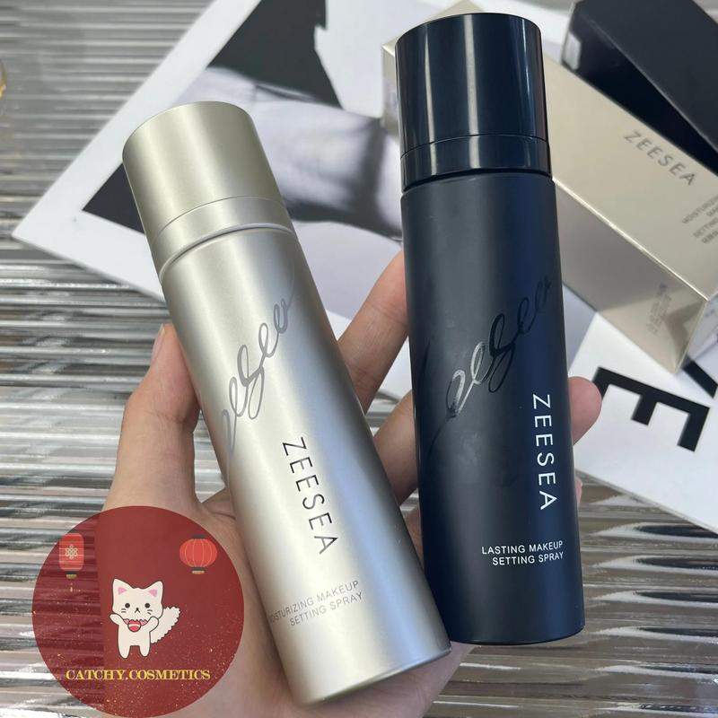 [ZEESEA] Xịt Khoá Makeup ZEESEA (Mẫu Mới) Bảo Vệ Lớp Trang Điểm Lâu Trôi (100ml)