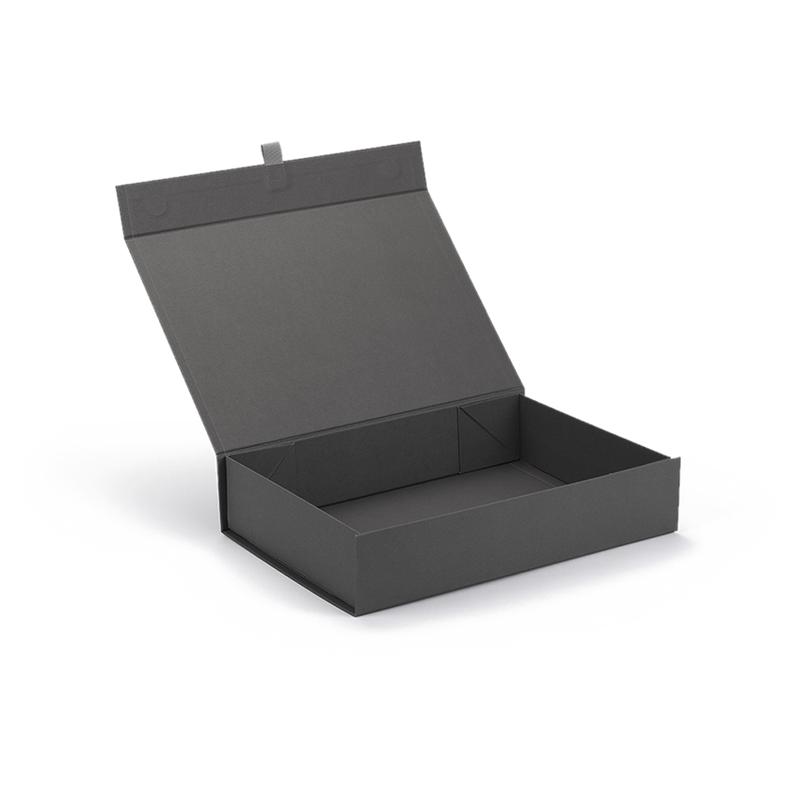 Magnetic Gift boxes A4 Size - Black | Grey | Kraft | White - 310 x 220 x 65mm 6