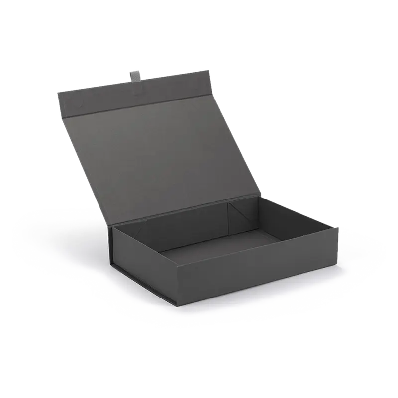 Magnetic Gift boxes A4 Size - Black | Grey | Kraft | White - 310 x 220 x 65mm 6