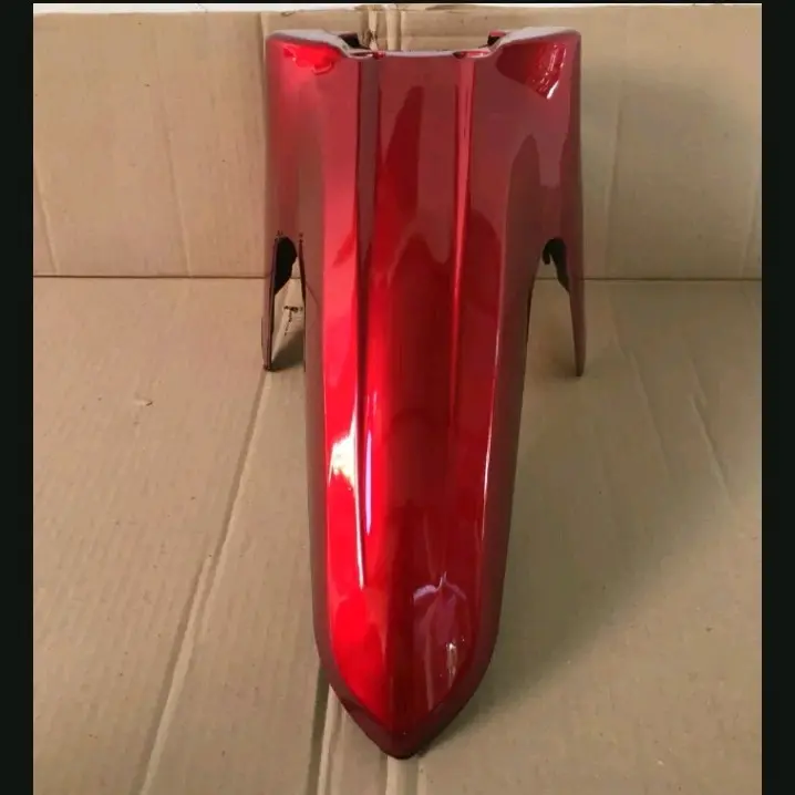 SLEBOR SPAKBOR DEPAN A YAMAHA VEGA ZR MERAH MAROON