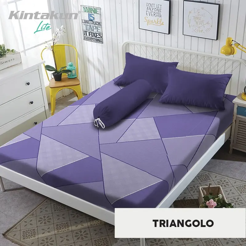 Kintakun Sprei New LITE Queen Size Uk. 160x200 cm 1