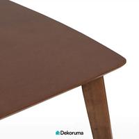 Gambar Dekoruma KAORI Meja Makan Minimalis / Dining Table dari Dekoruma Official Store Kab. Bekasi 5 Tokopedia