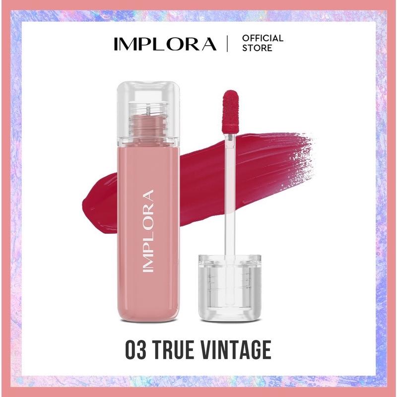 Implora Jelly Tint Liptint 7